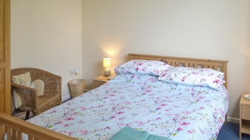 1 habitación, wifi gratis y ropa de cama