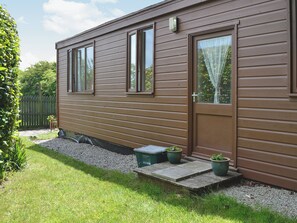 Exterior detail - 1 bedroom accommodation in Nancledra, near Penzance (Nancledra, near Penzance)