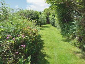 Property grounds - 1 bedroom accommodation in Nancledra, near Penzance (Nancledra, near Penzance)