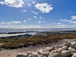 Beach - 4 bedroom accommodation in Southerness, Dumfries (Southerness, Dumfries)