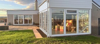 4 bedroom accommodation in Southerness, Dumfries