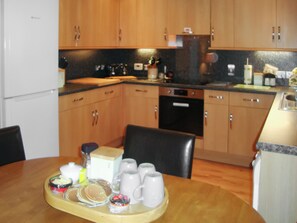 Dishwasher - 2 bedroom accommodation in Onich, Fort William (Onich, Fort William)