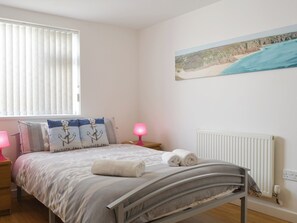 2 habitaciones, wifi gratis y ropa de cama