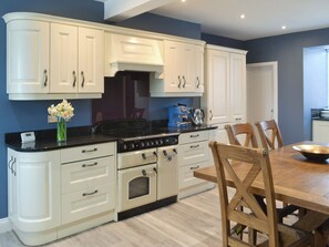 Lavavajillas y periquera 