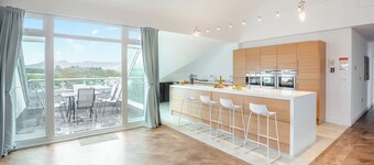 5 bedroom accommodation in Morfa Nefyn