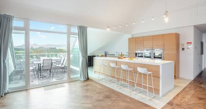 5 bedroom accommodation in Morfa Nefyn