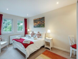 2 chambres, accès au Wi-Fi (inclus), literie fournie