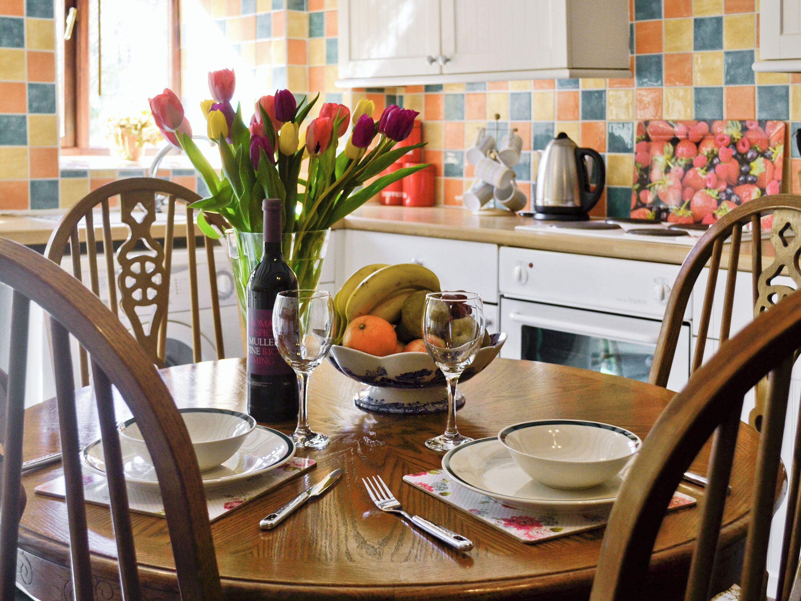 Lave-vaisselle, chaise haute