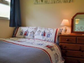 2 chambres, draps fournis