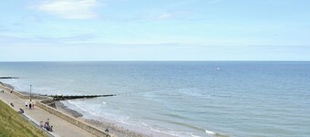 Alojamiento de 2 habitaciones en Cromer