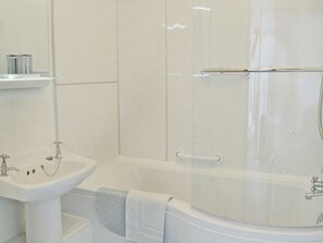 Towels - 1 bedroom accommodation in Instow (Instow)