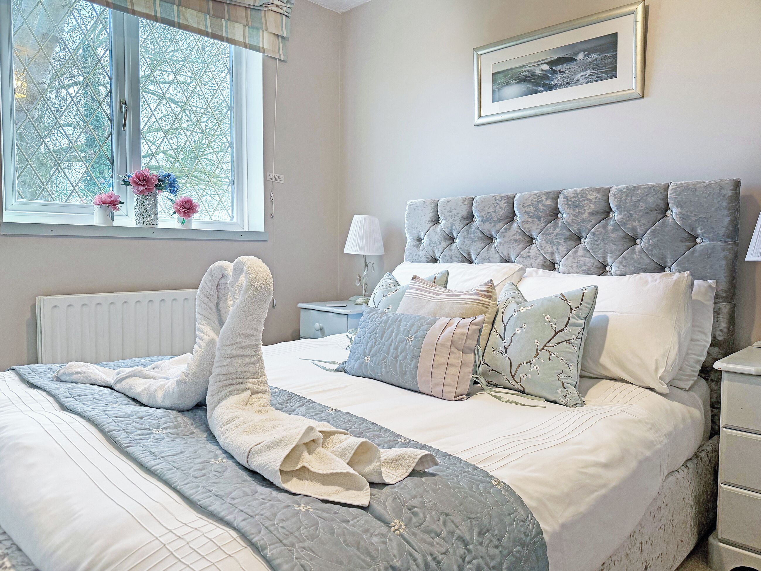 2 chambres, Wi-Fi gratuit, draps fournis