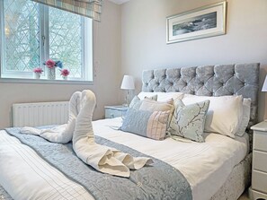 2 bedrooms, free WiFi, bed sheets - 2 bedroom accommodation in Addlethorpe (Addlethorpe)