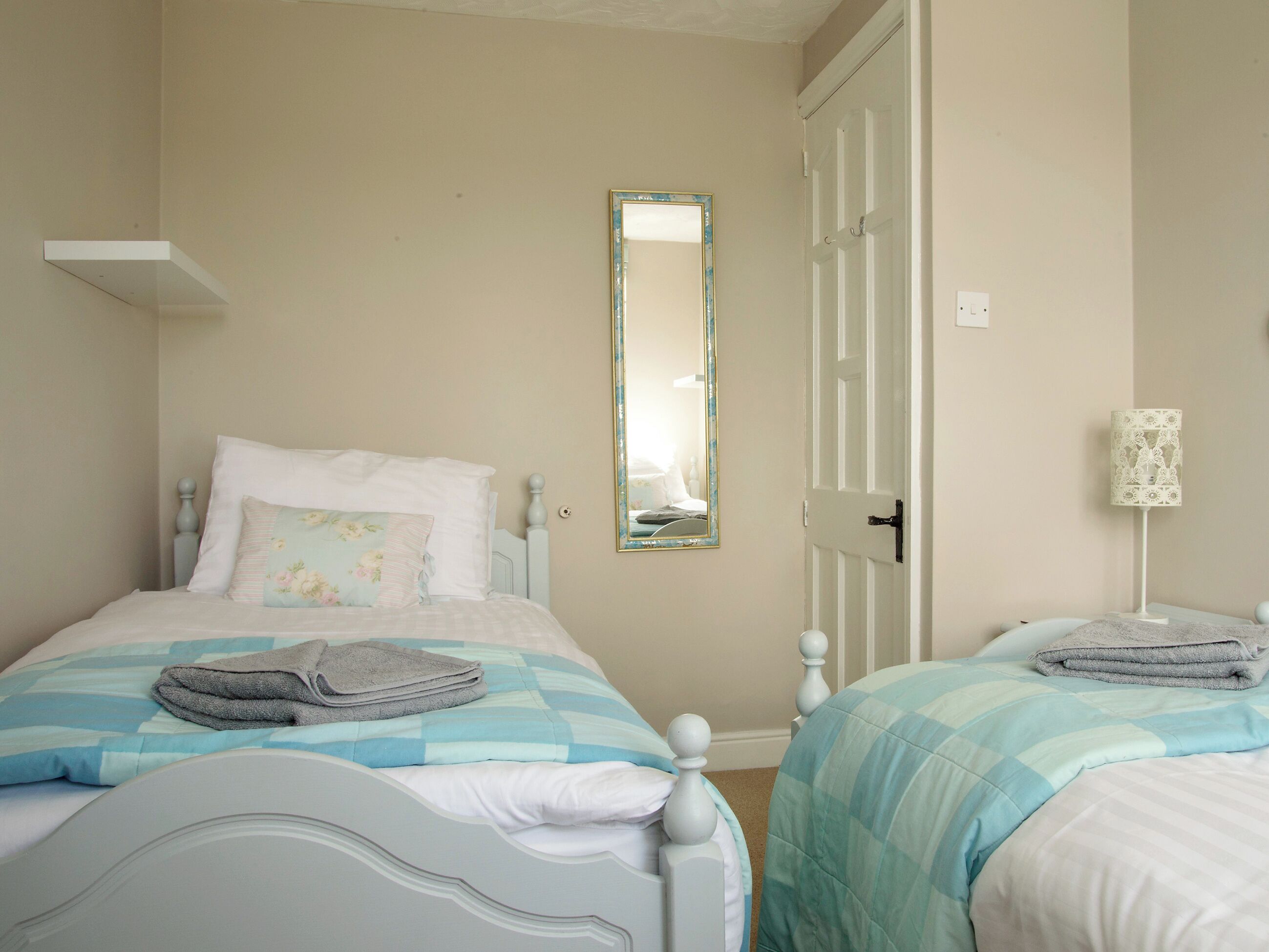 2 slaapkamers, gratis wifi, beddengoed