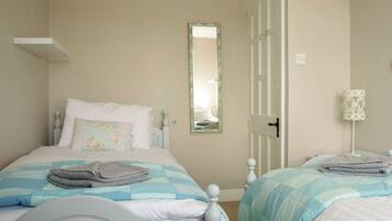 2 slaapkamers, gratis wifi, beddengoed