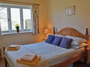 2 chambres, Wi-Fi gratuit, draps fournis