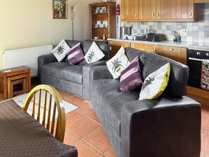 Living area - Bramble Cottage-19878 (Harwood Dale, near Scarborough)