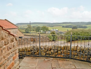 Property grounds - Bramble Cottage-19878 (Harwood Dale, near Scarborough)