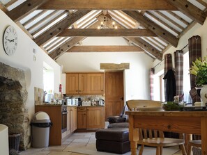 Opvaskemaskine, højstol