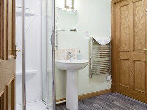 Towels - 2 bedroom accommodation in Kinross (Kinross)