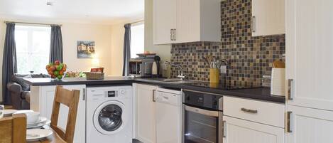 Dishwasher, highchair