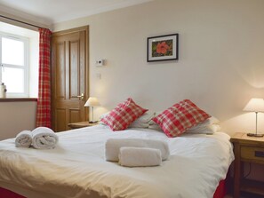 2 Schlafzimmer, kostenloses WLAN, Bettwäsche
