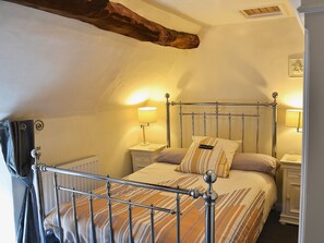 2 slaapkamers, gratis wifi, beddengoed