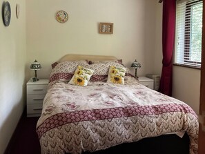 1 chambre, Wi-Fi gratuit, draps fournis