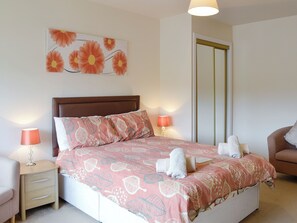 1 habitación, wifi gratis y ropa de cama 