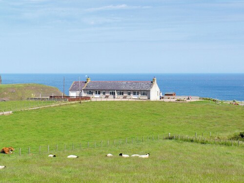 1 makuuhuoneen majoitus Pennanissa, lähellä New Aberdouria