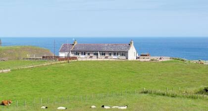 1 makuuhuoneen majoitus Pennanissa, lähellä New Aberdouria