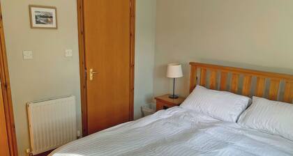 An attractive luxurious ground floor apartment in the centre of Keswick.