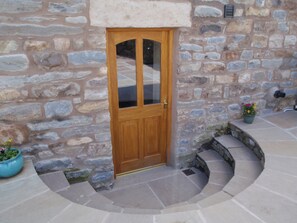 Exterior detail - Gateside Farmhouse Sedbergh (Sedbergh)