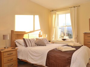 2 chambres, Wi-Fi gratuit, draps fournis