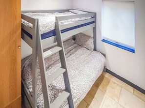 2 Schlafzimmer, kostenloses WLAN, Bettwäsche
