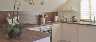 2 slaapkamer accommodatie in Northwold