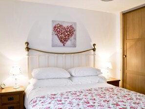 2 soverom, wi-fi (inkludert), sengetøy og rullestolvennlig