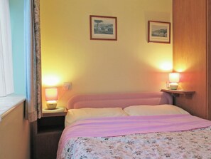 2 Schlafzimmer, Bettwäsche