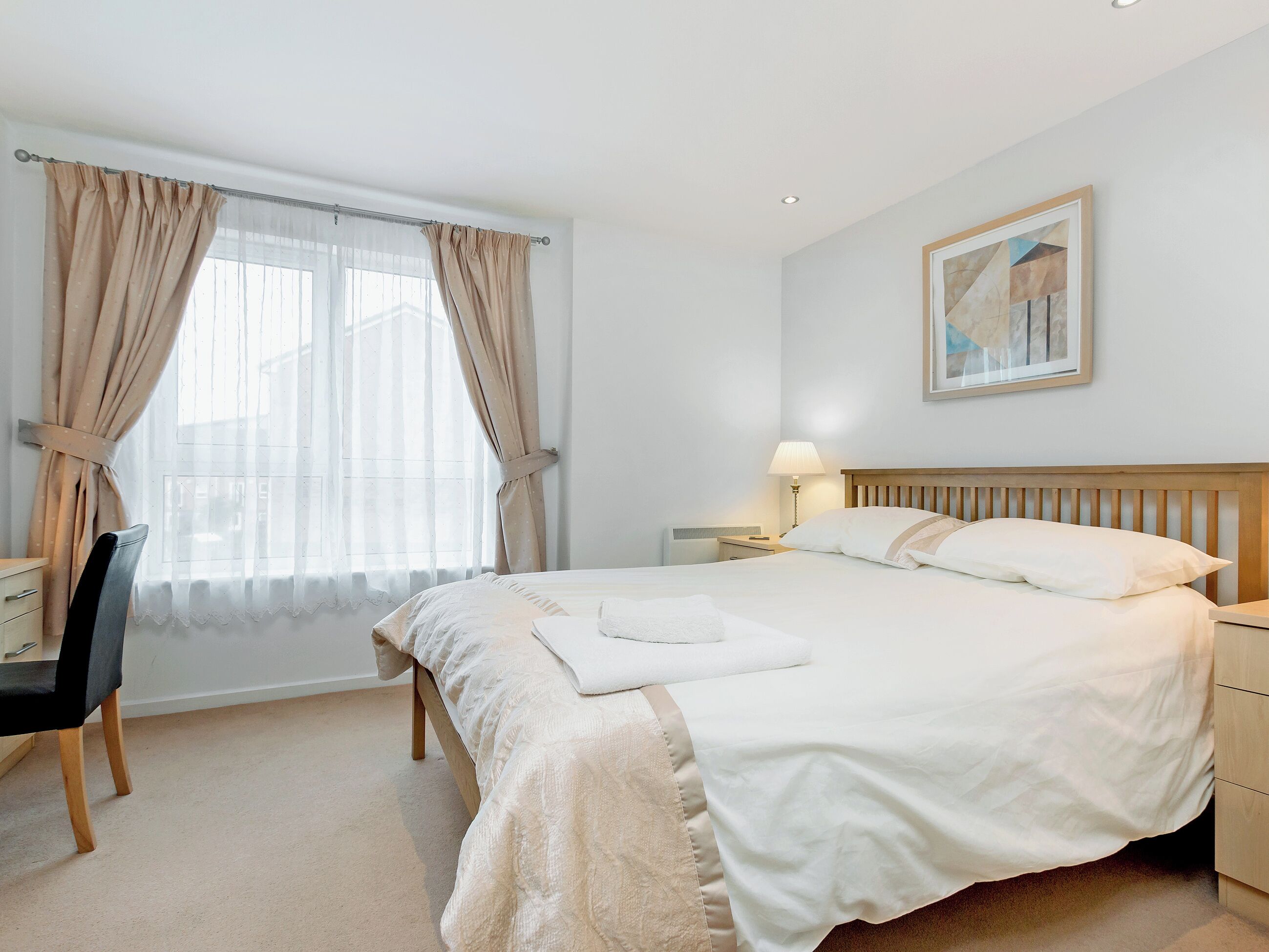 2 bedrooms, free WiFi, bed sheets