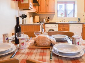 Geschirrspüler, Hochstuhl