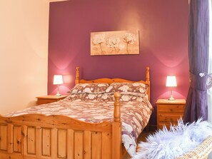 2 sovrum, gratis wi-fi och sängkläder