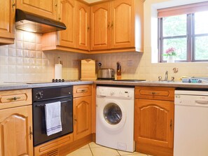 Geschirrspüler, Hochstuhl