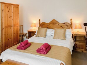 2 bedrooms, free WiFi, bed sheets - Atlantic House - 27665 (Port Isaac)