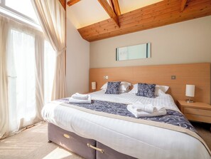 2 bedrooms, free WiFi, bed sheets - Valley Gallery - 27075 (Carnon Downs, near Truro)