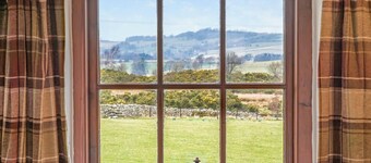 A renovated cottage on a working farm with idyllic views of fells.