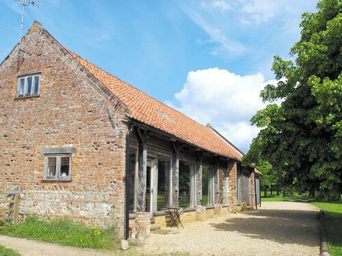 6 Schlafzimmer Unterkunft in Oxborough