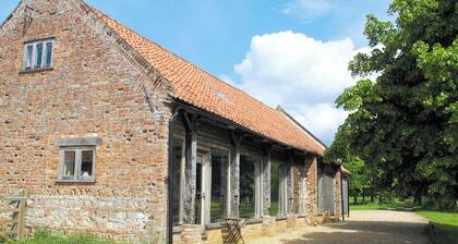 6 Schlafzimmer Unterkunft in Oxborough