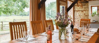 6 bedroom accommodation in Oxborough