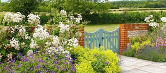 3 Schlafzimmer Unterkunft in Bishops Waltham