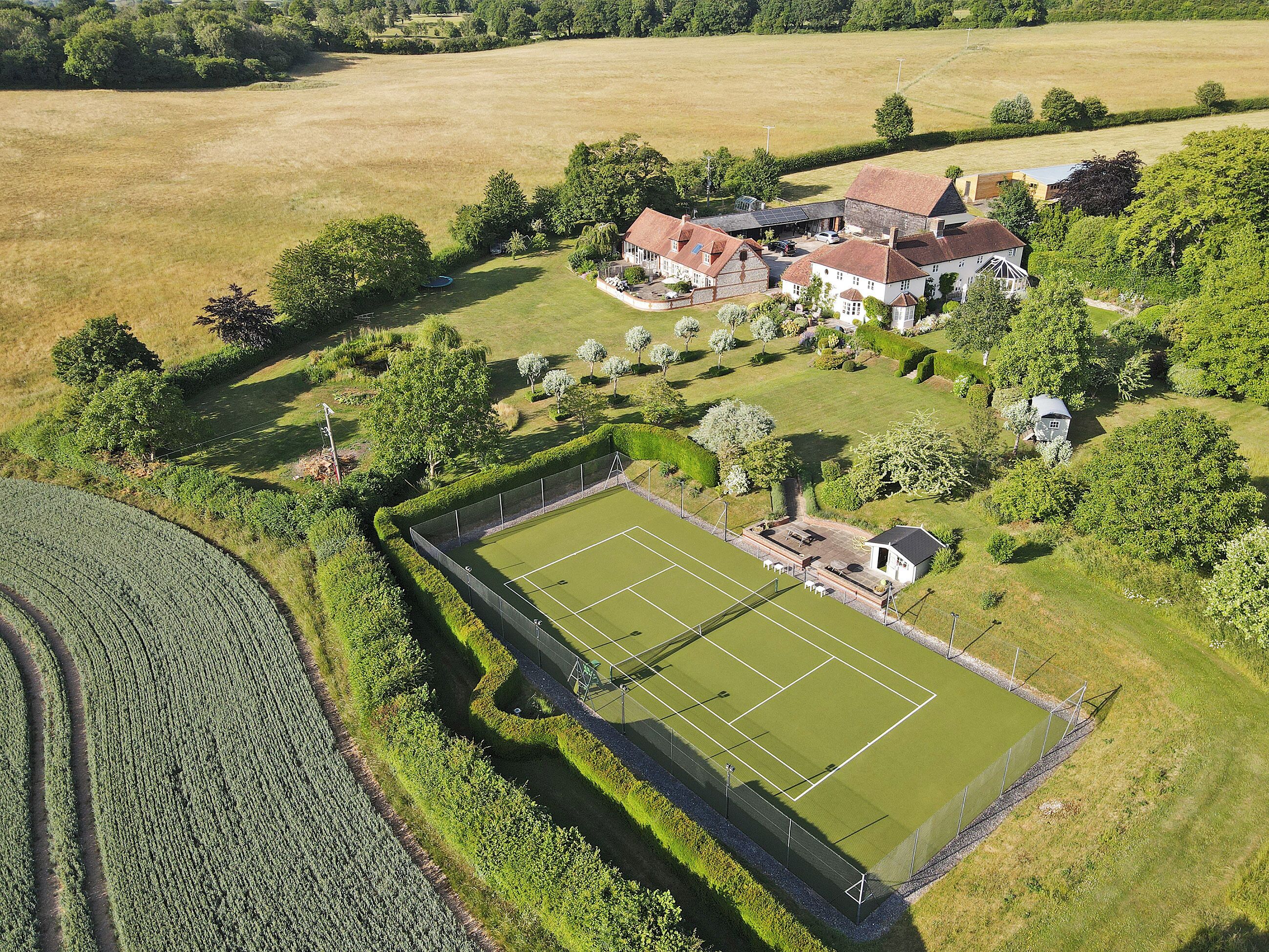Sport court